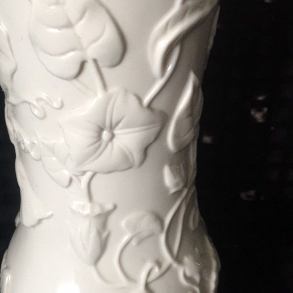 Lenox Floral Meadow Morning Glory Vase - Picture 2 of 4